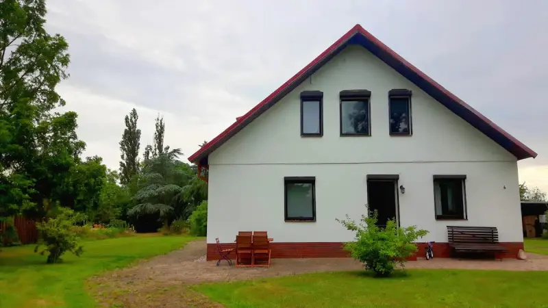 Ferienwohnung Pepelow