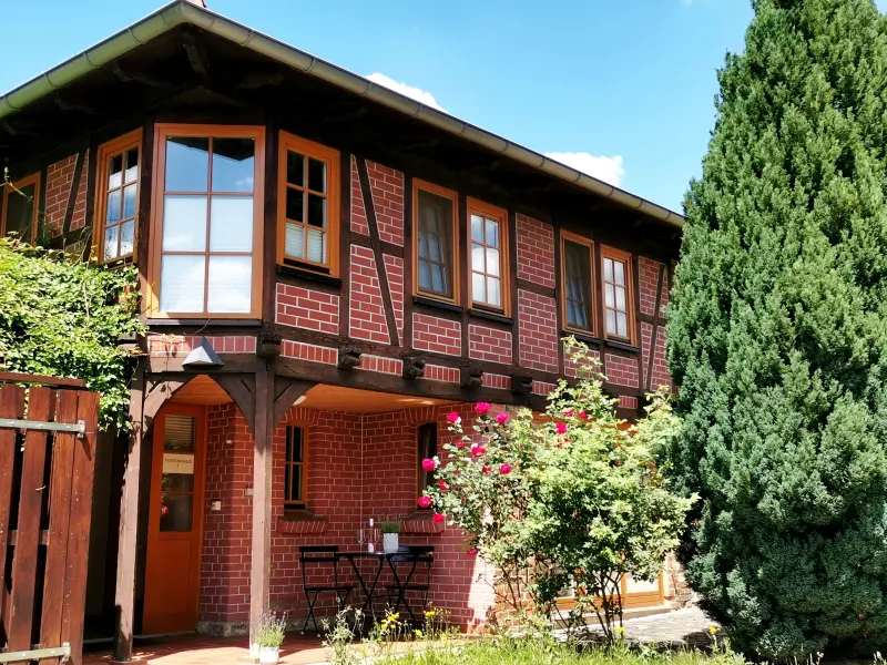 Ferienhaus  Bad Sulza
