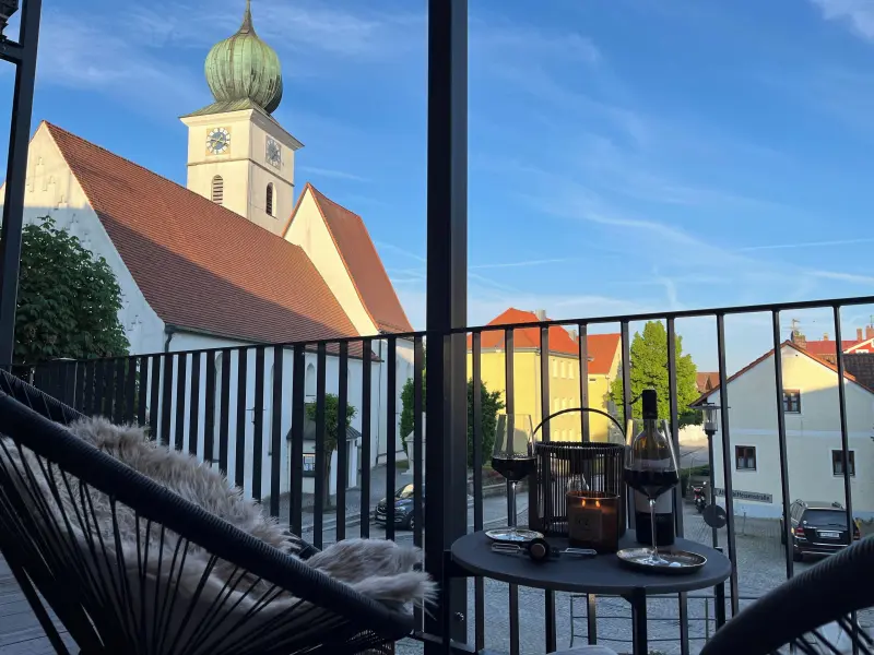 Ferienwohnung Passau