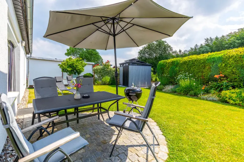 Ferienhaus  Tarnewitz