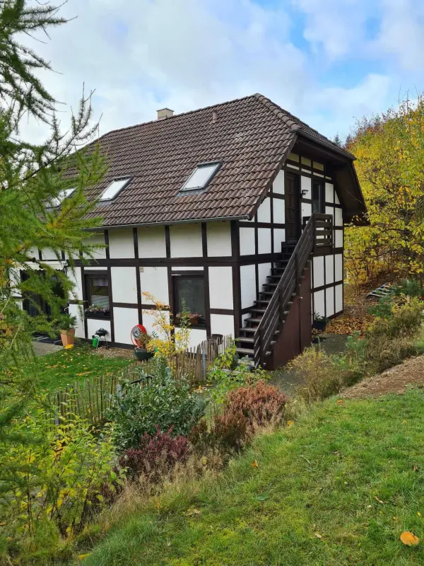 Ferienhaus Frankenau