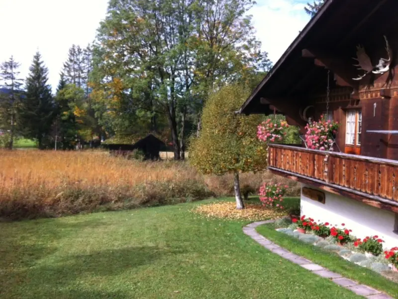 Ferienwohnung Gstaad