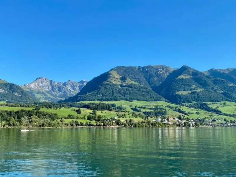 Ferienhaus in Sarnen, Zentralschweiz, Schweiz