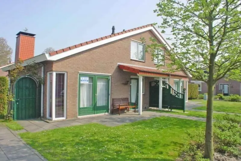 Ferienhaus mit Hund in Breskens, Groede fuer max. 6 Personen
