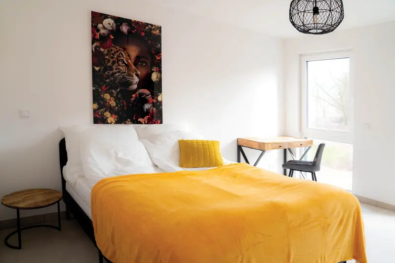 Ferienwohnung Monheim am Rhein