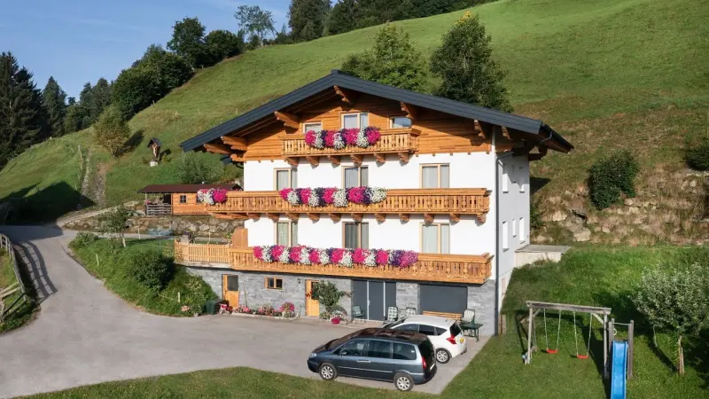 Ferienwohnung Wagrain
