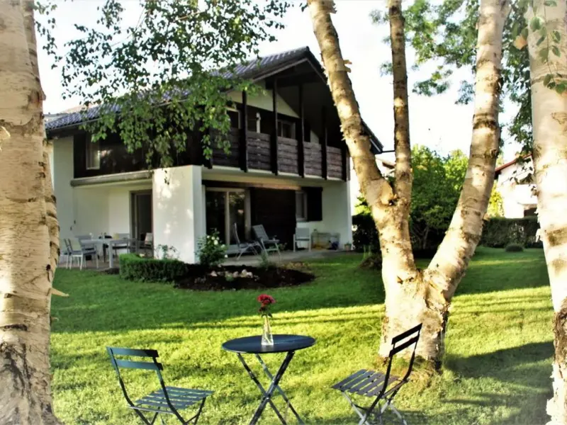 Ferienhaus  Bernau am Chiemsee