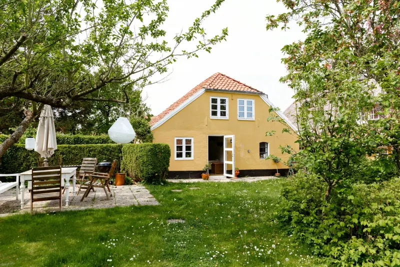 Ferienhaus Gravenstein