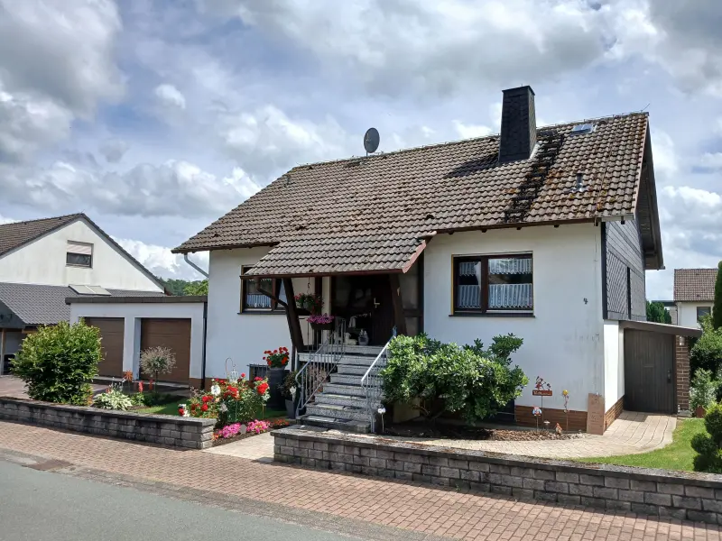 Ferienwohnung Herzhausen