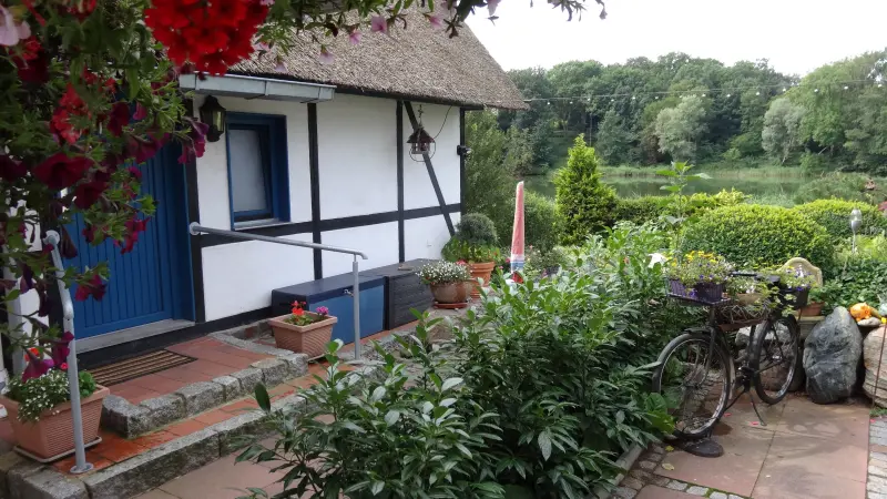 Ferienhaus Golchen
