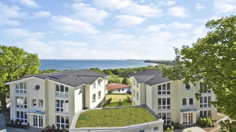 Ferienwohnung  Sellin