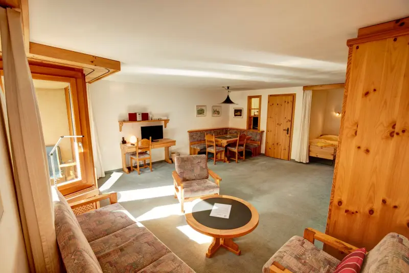 Ferienwohnung Bivio