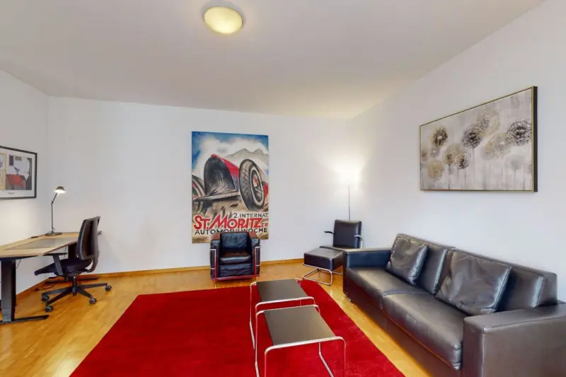 Ferienwohnung Seefeld