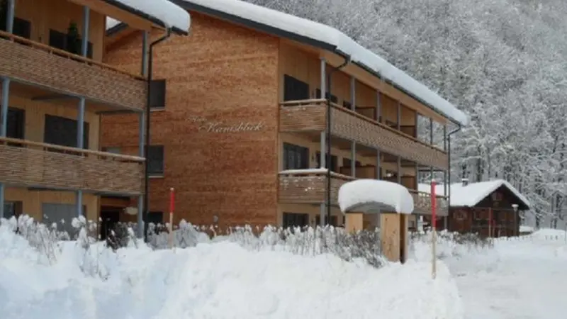 Ferienwohnung Mellau