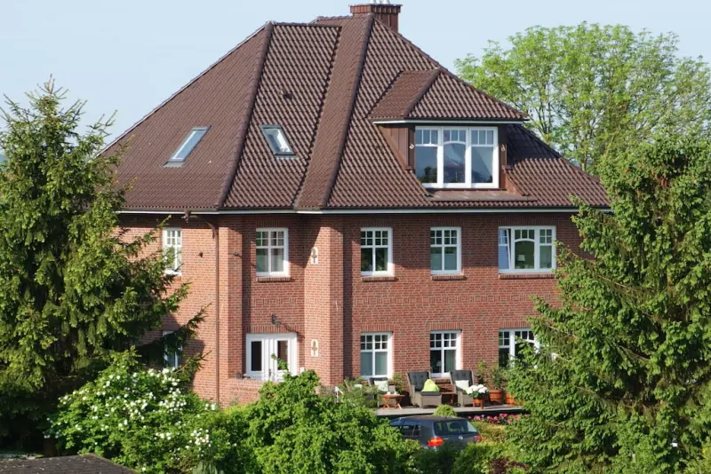 Ferienhaus  Grünendeich