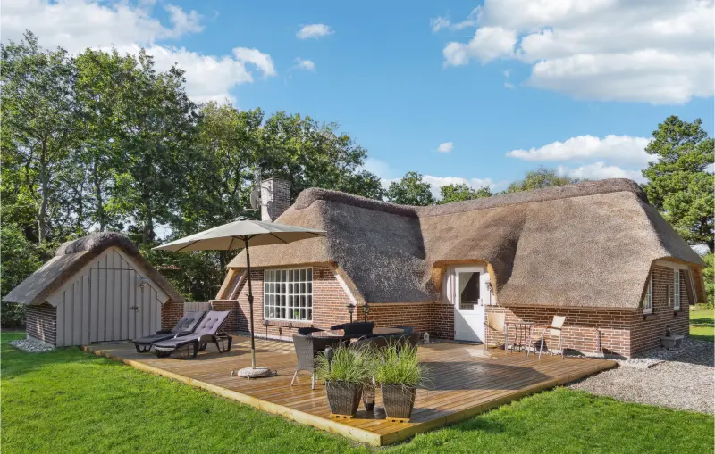 Ferienhaus Houstrup