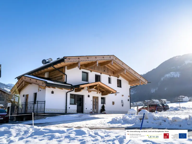 Ferienhaus in Aschau im Zillertal fuer max. 11 Personen, 
