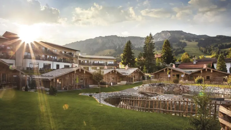 Ferienhaus Oberjoch
