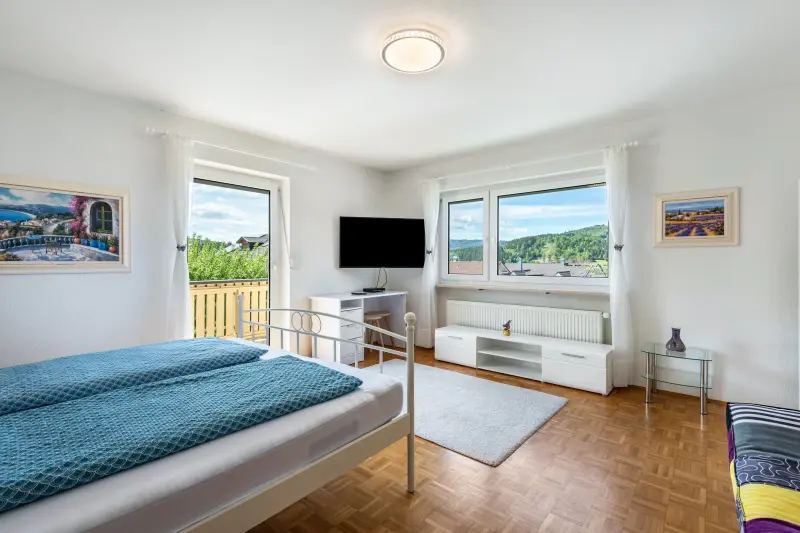 Ferienwohnung  Frauenau