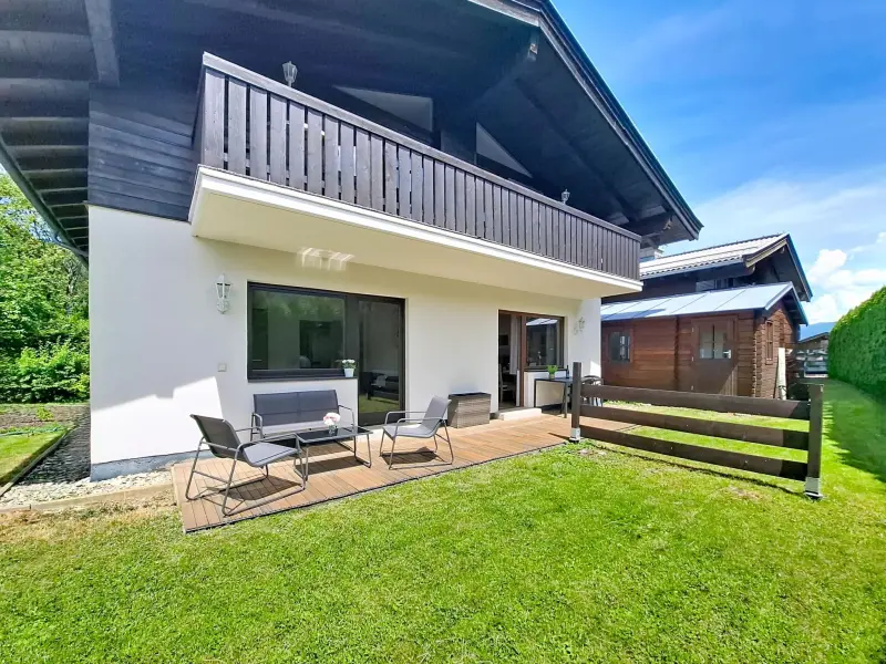 Ferienwohnung mit Hund in Zell am See, Zeller See fuer max. 6 Personen