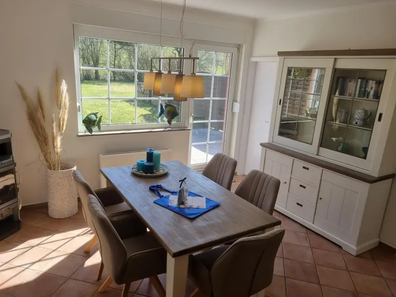 Ferienhaus Dornumersiel