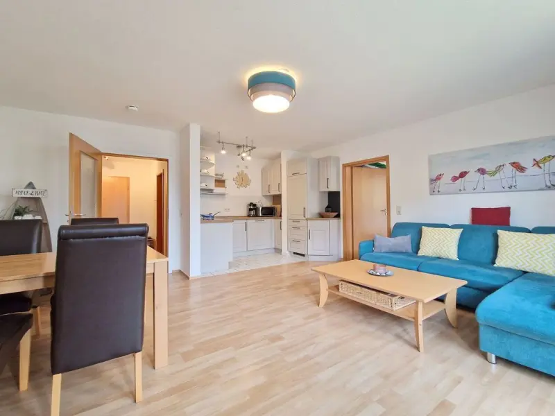 Ferienwohnung Alt Reddevitz
