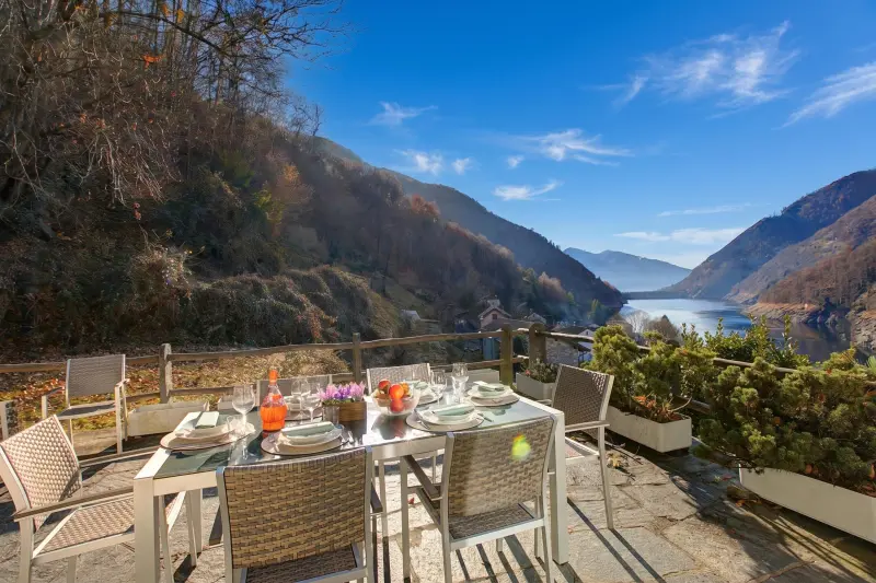 Ferienwohnung  Bellinzona