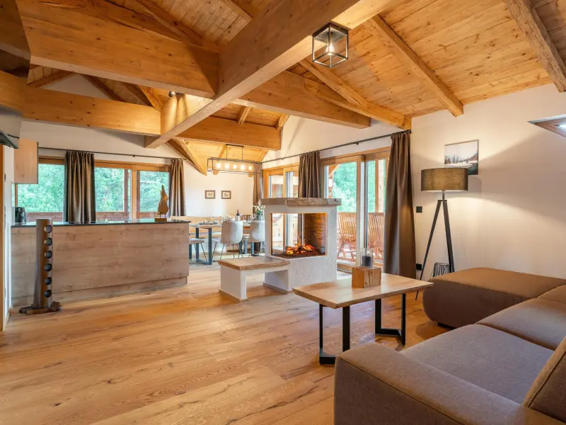 Ferienwohnung in Mariapfarr f&uuml;r max. 6 Personen