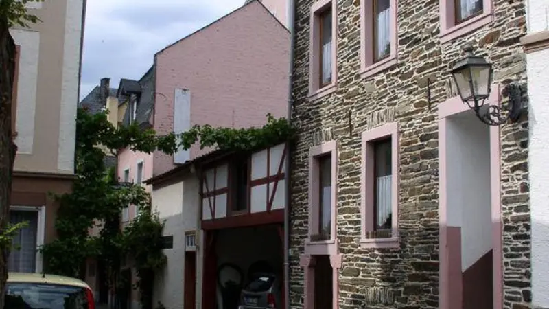 Ferienhaus Traben-Trarbach