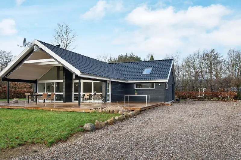 Ferienhaus in Silkeborg f&uuml;r max. 8 Personen