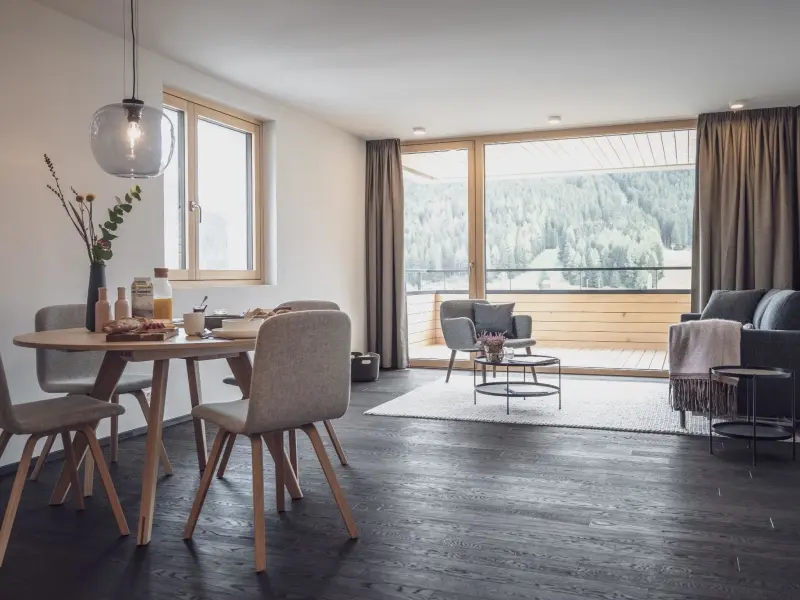 Ferienwohnung  Davos