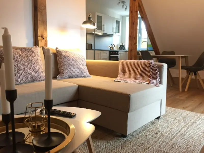 Ferienwohnung  Ludwigsfelde