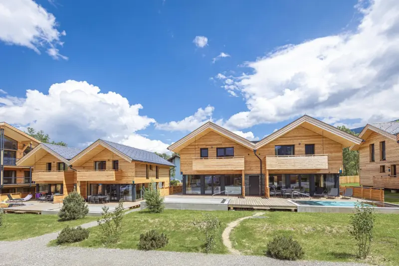 Ferienhaus in Sankt Lorenzen ob Murau, Sankt Georgen ob Murau f&uuml;r max. 8 Personen