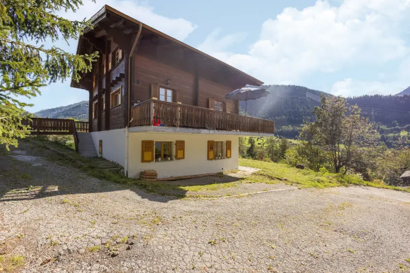 Ferienhaus in Fiesch, Schweiz f&uuml;r max. 14 Personen