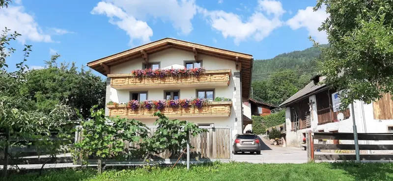 Ferienwohnung Flattach