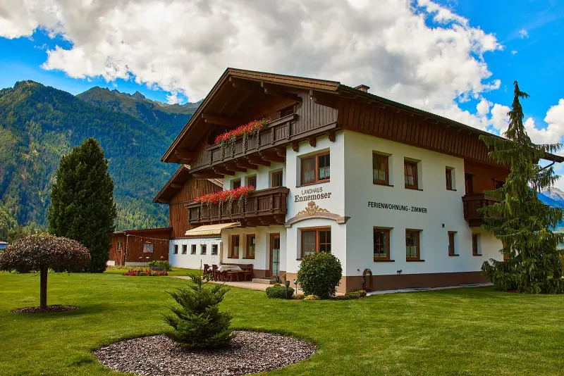 Ferienwohnung Längenfeld
