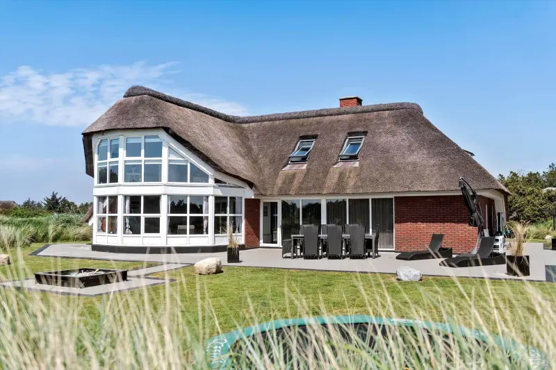 Ferienhaus Blåvand