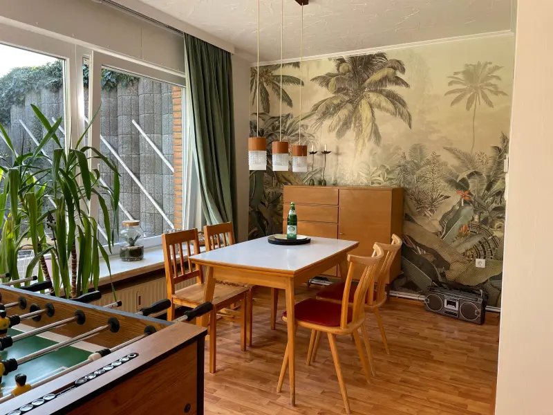 Ferienhaus Augustdorf
