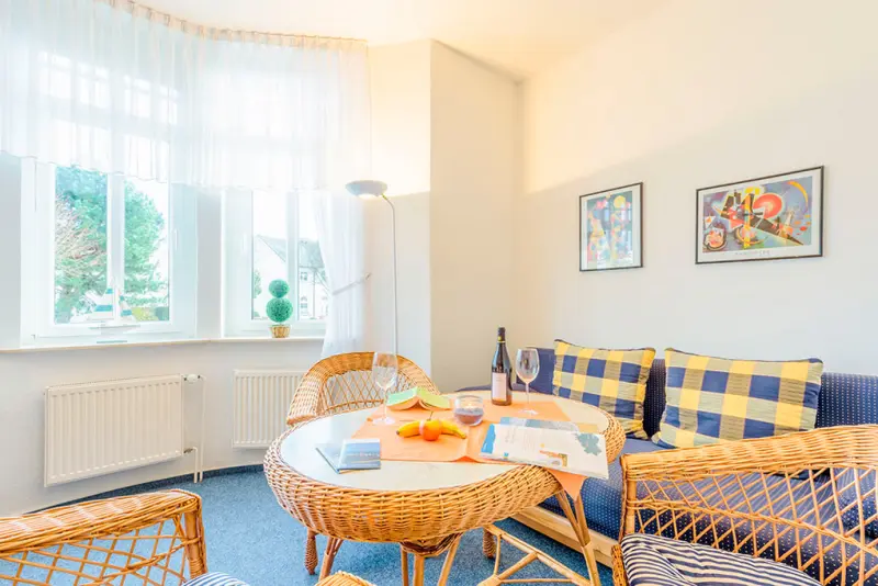 Ferienwohnung Lütow