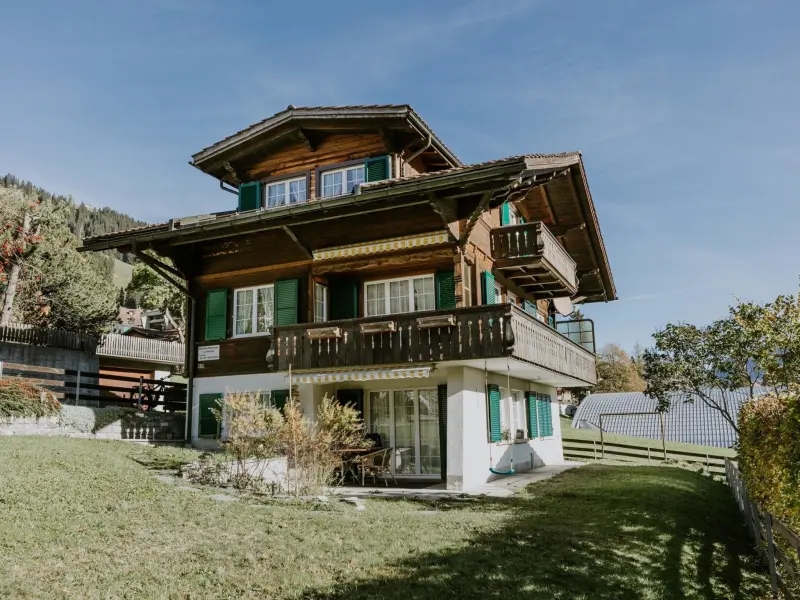 Ferienwohnung in Adelboden, Schweiz f&uuml;r max. 5 Personen