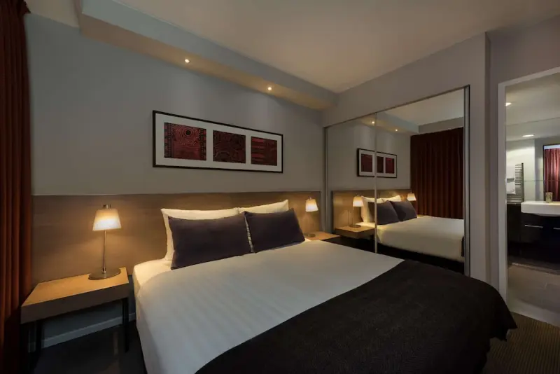 Aparthotel  Bahnhofsviertel
