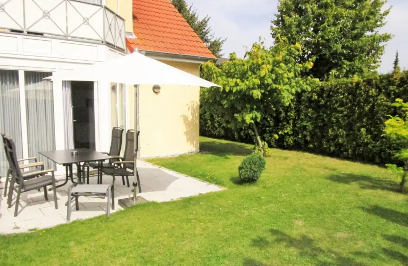Ferienwohnung mit Hund in Kühlungsborn fuer max. 4 Personen