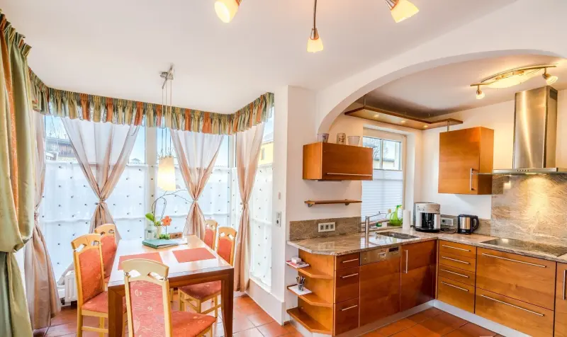Ferienwohnung Salzburg