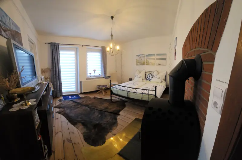 Ferienwohnung Krakow am See