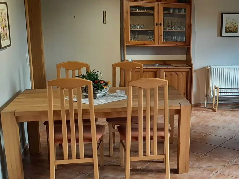 Ferienhaus Falshöft