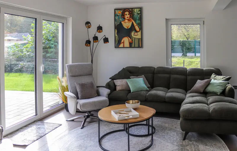 Ferienhaus in Klausdorf f&uuml;r max. 6 Personen