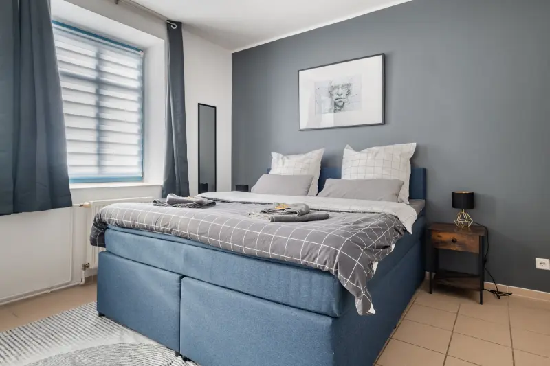 Ferienwohnung Bezirk Pankow