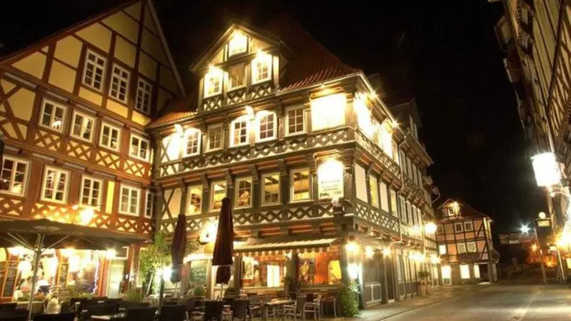 Ferienwohnung Hann. Münden