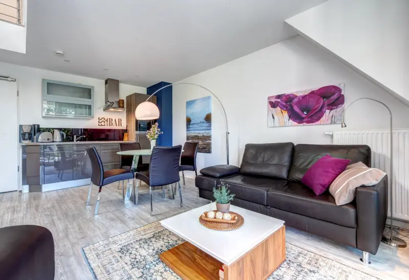 Ferienwohnung in Balm f&uuml;r max. 2 Personen