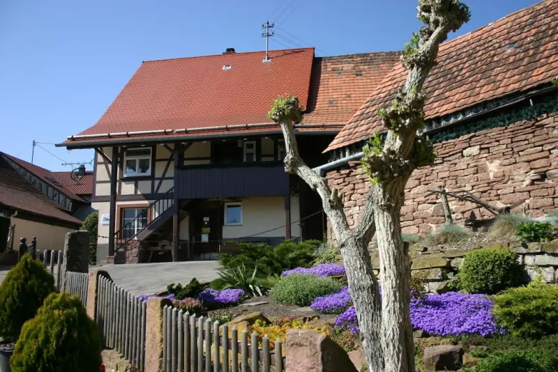 Ferienhaus Mühlacker
